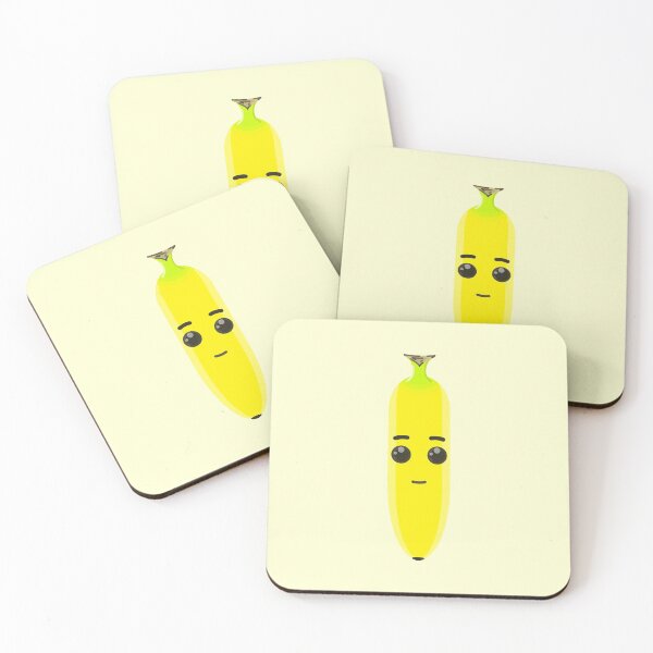 Aperçu de l'œuvre banane créée et vendue par Leo the Alien.