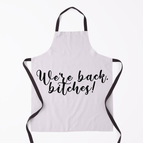 Item preview, We're back, bitches designed and sold by alexandra89.