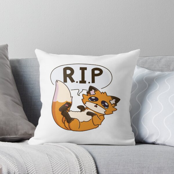 Item preview, R.I.P Foxxy designed and sold by FoxxTheWitch.