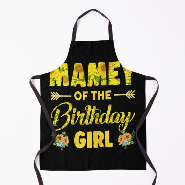Item preview, Womens Mamey Of The Birthday Girl T-Shirt Mom Sunflower Gifts  designed and sold by margarettil63.
