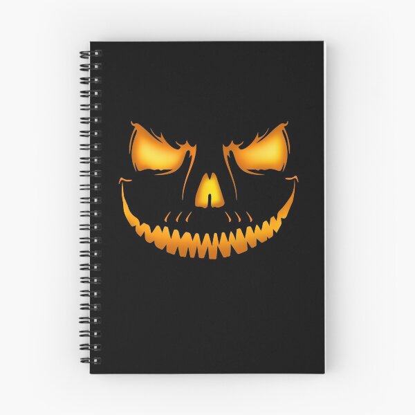 Item preview, Pumpkin Halloween Face designed and sold by EverythingKawai.