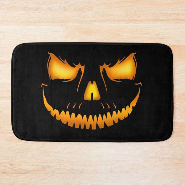 Item preview, Pumpkin Halloween Face designed and sold by EverythingKawai.