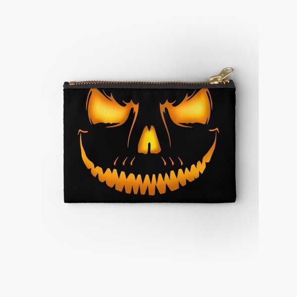 Item preview, Pumpkin Halloween Face designed and sold by EverythingKawai.