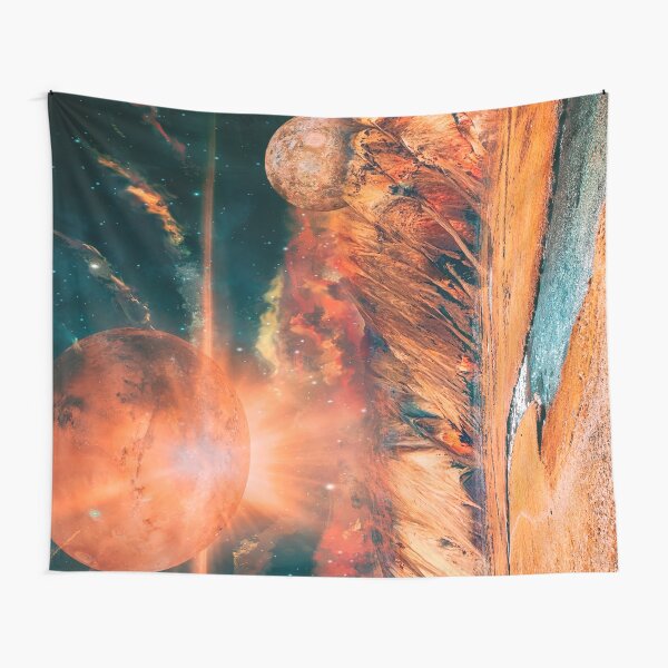 Item preview, Life on Mars designed and sold by Rosie Sayers.
