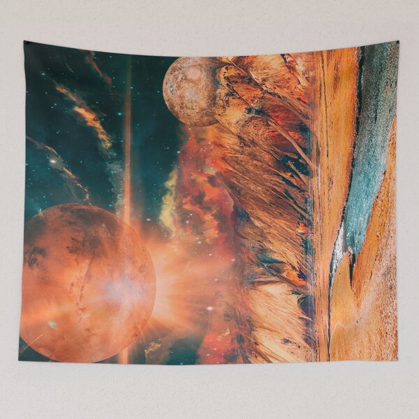 Item preview, Life on Mars designed and sold by Rosie Sayers.