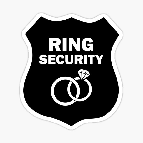 Ring Security Badge Template Free Clip Art Library | peacecommission