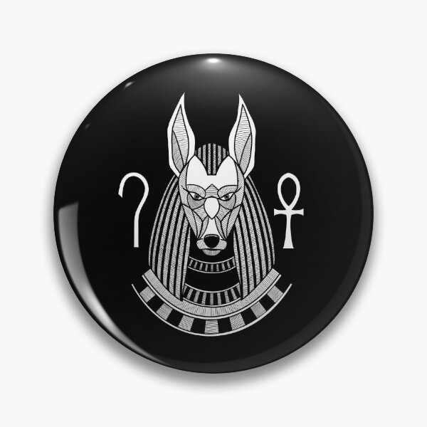 Item preview, Anubis The Egyptian God of the Afterlife designed and sold by Compeer.