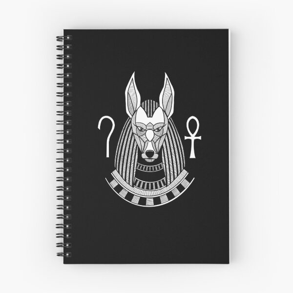 Item preview, Anubis The Egyptian God of the Afterlife designed and sold by Compeer.