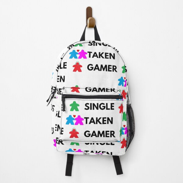 Item preview, Single Taken Tabletop Video Gamer Black Text designed and sold by JEL-Designs.