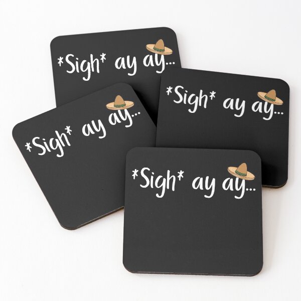 Item preview, Sigh Ay Ay designed and sold by Johan Liebert.