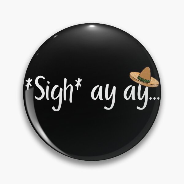 Item preview, Sigh Ay Ay designed and sold by Johan Liebert.