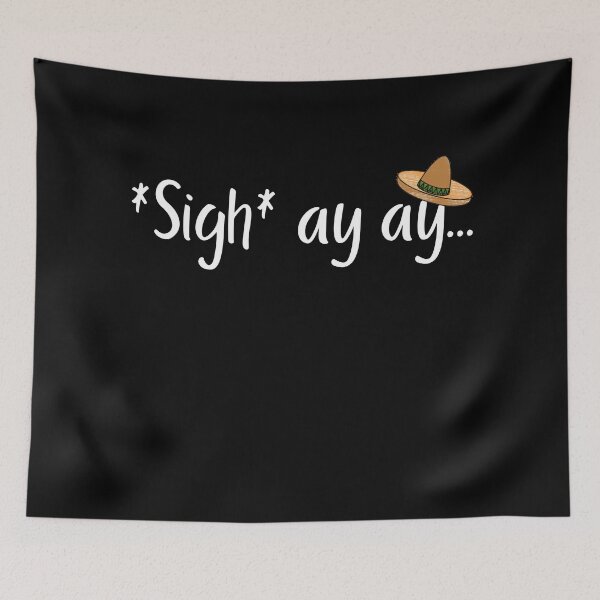Item preview, Sigh Ay Ay designed and sold by Johan Liebert.