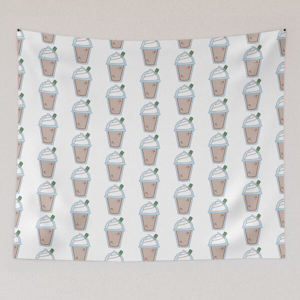Item preview, Kawaii Mocha Frappe designed and sold by Doodlebeano.