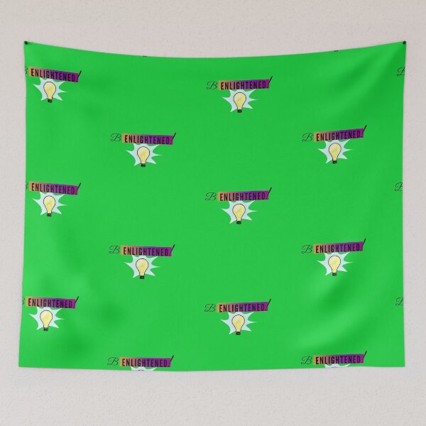 Item preview, B iluminado !!!! ilumínate y sé inteligente!!! designed and sold by Byoudesigns.