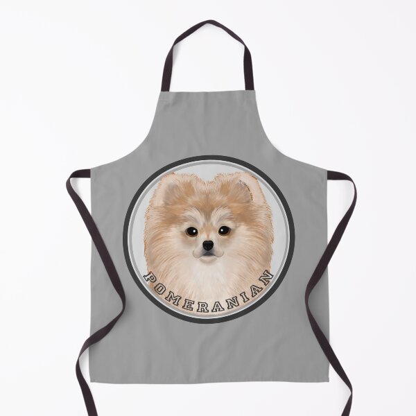 Item preview, Rondo Pomeranian Dog designed and sold by artmuvz.