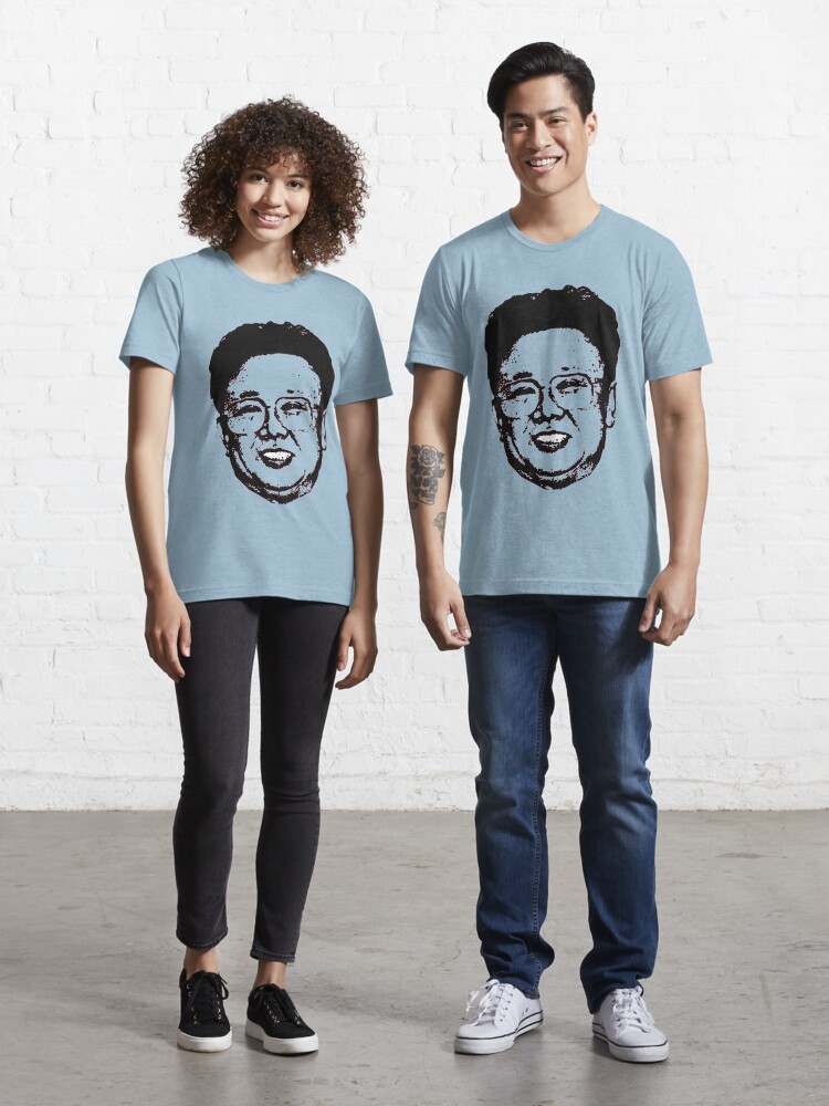kim jong il t shirt