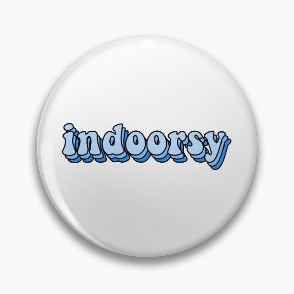 Item preview, indoorsy designed and sold by backwoodsdsgn.