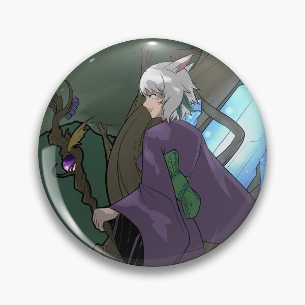 Item preview, Y'shtola Rhul - FFXIV designed and sold by MangaXai.