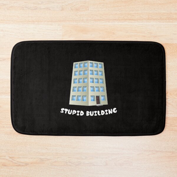 Item preview, Stupid building designed and sold by EzzatAbuShanap.