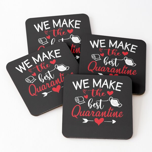 Item preview, We make the best Quarantine funny Valentines day gift for women men boys girls kids designed and sold by LYSandCo.