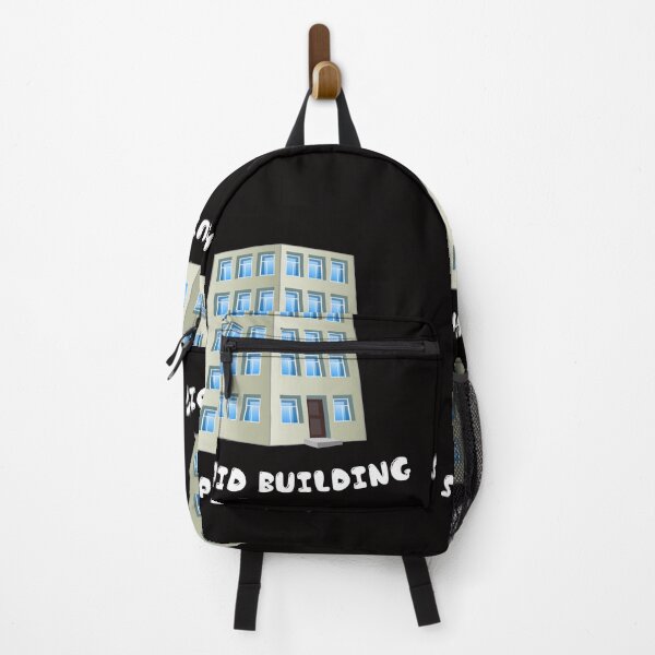 Item preview, Stupid building designed and sold by EzzatAbuShanap.