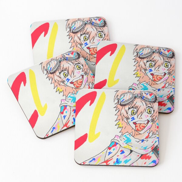 Item preview, FLCL ART designed and sold by Lee Ghost.