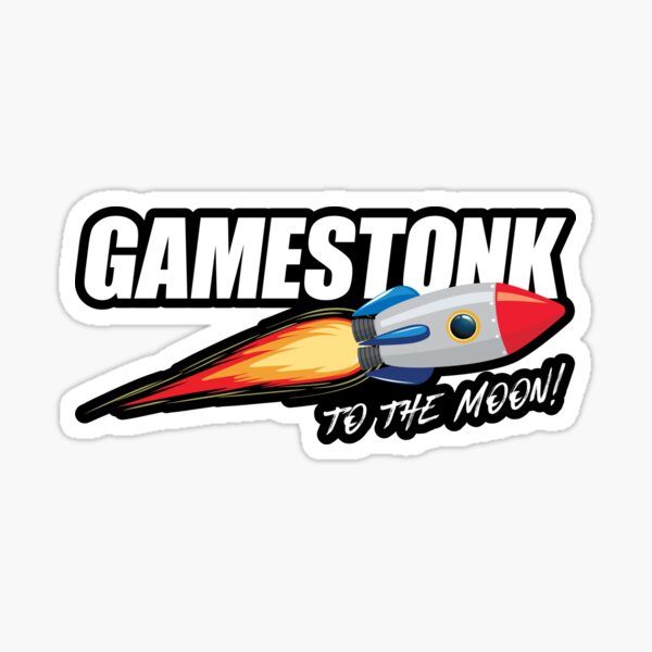 Item preview, Gamestonk designed and sold by bellamuert3.
