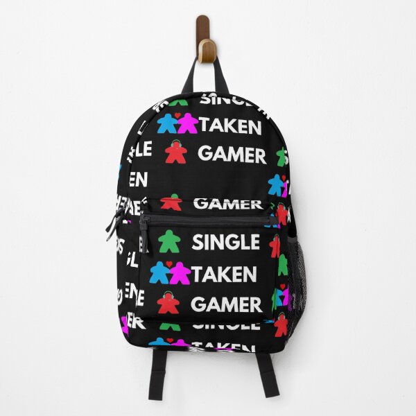 Item preview, Single Taken Tabletop Video Gamer White Text designed and sold by JEL-Designs.