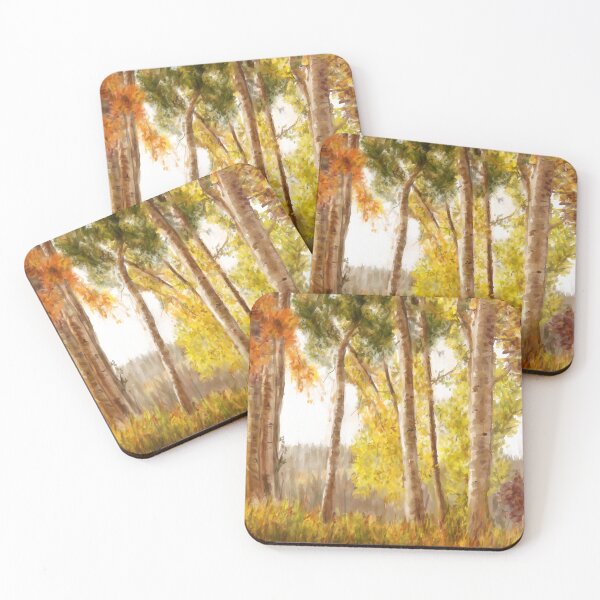 Item preview, el bosque designed and sold by Cappu-Cosmico.
