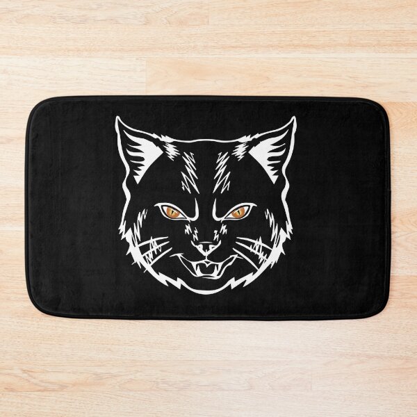 Item preview, Scary Cat Head designed and sold by EverythingKawai.