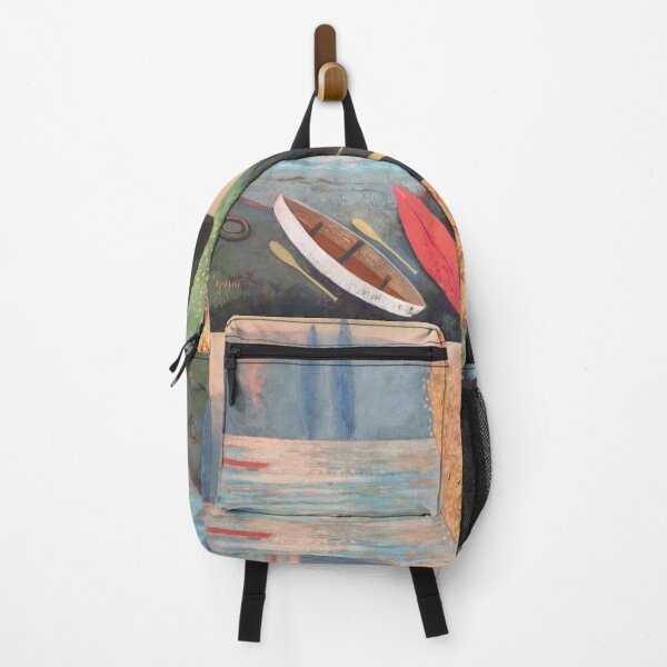 Item preview, High Point Canoeing designed and sold by Jane Mikas.