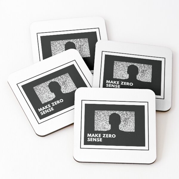 Item preview, Make Zero Sense  designed and sold by mouad naouiri.