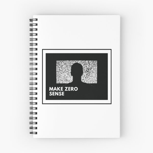 Item preview, Make Zero Sense  designed and sold by mouad naouiri.