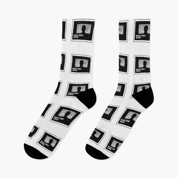 Item preview, Make Zero Sense  designed and sold by mouad naouiri.