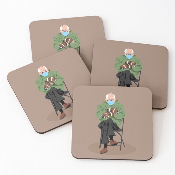 Item preview, Mitones de Bernie Sanders designed and sold by Sie Douglas-Fish.