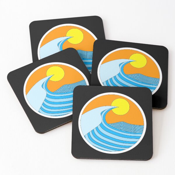 Item preview, Tidal Wave designed and sold by notacicada.