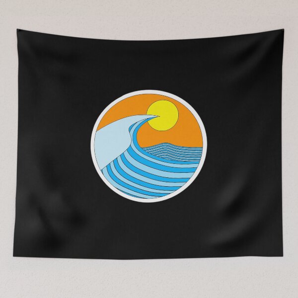 Item preview, Tidal Wave designed and sold by notacicada.