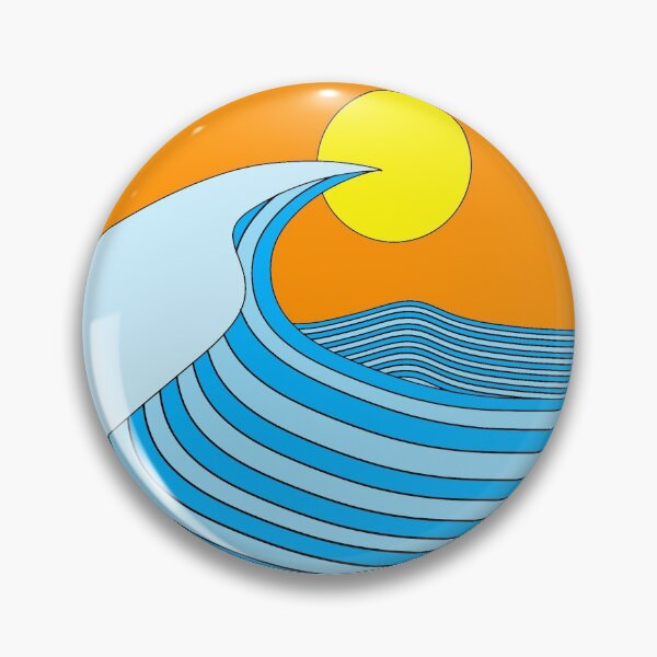 Item preview, Tidal Wave designed and sold by notacicada.