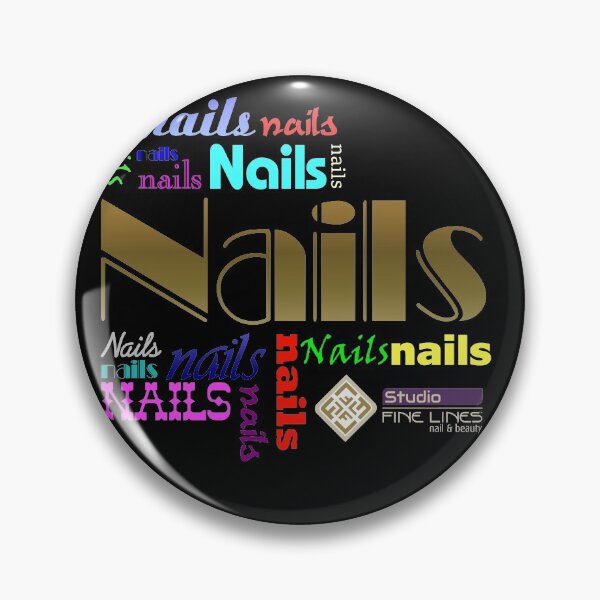 Item preview, Fine Lines Nail Crazy designed and sold by Frazza001.