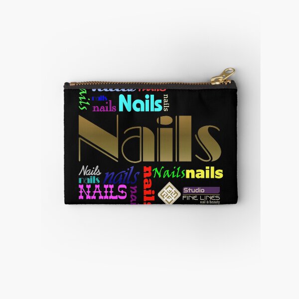 Item preview, Fine Lines Nail Crazy designed and sold by Frazza001.