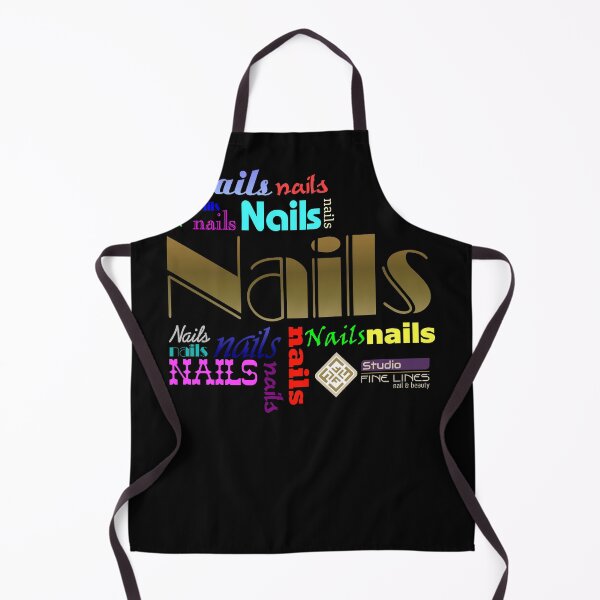Item preview, Fine Lines Nail Crazy designed and sold by Frazza001.