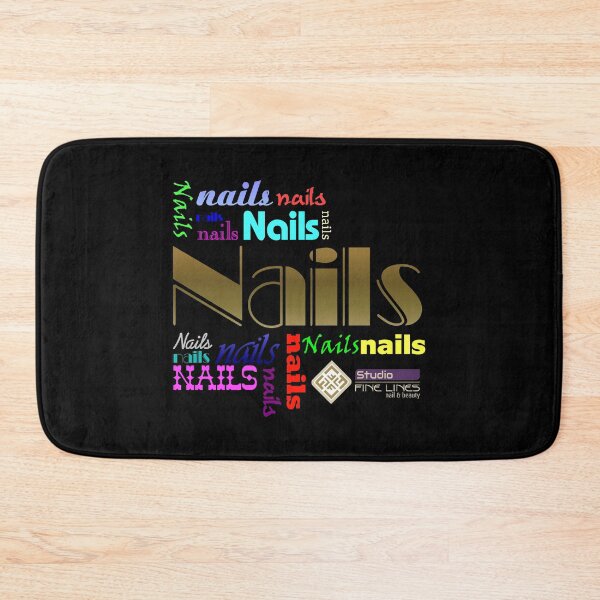 Item preview, Fine Lines Nail Crazy designed and sold by Frazza001.