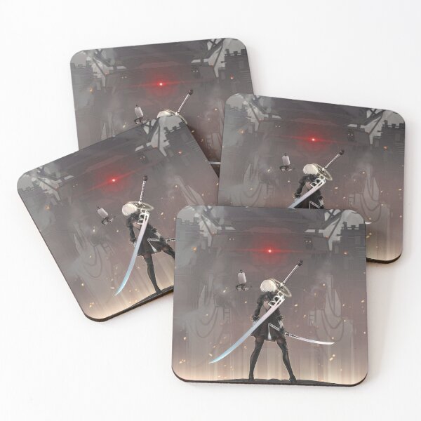 Item preview, Nier: Automata Boss designed and sold by OldSpicy25.