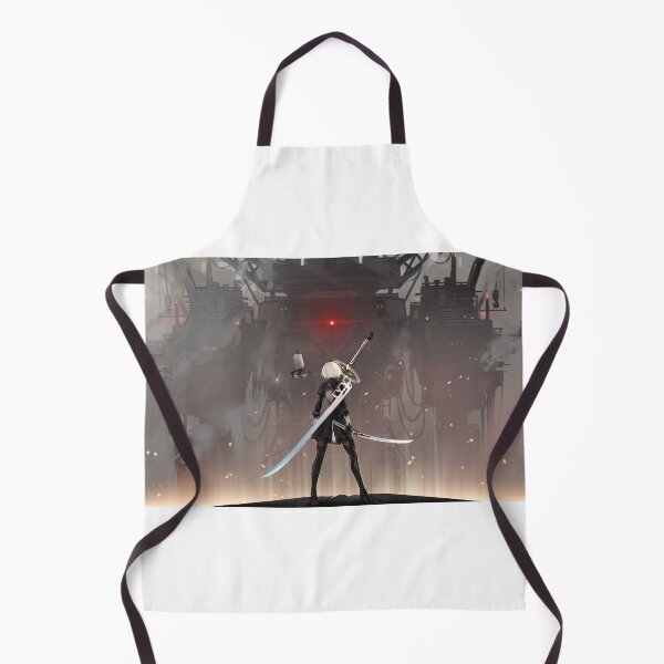 Item preview, Nier: Automata Boss designed and sold by OldSpicy25.