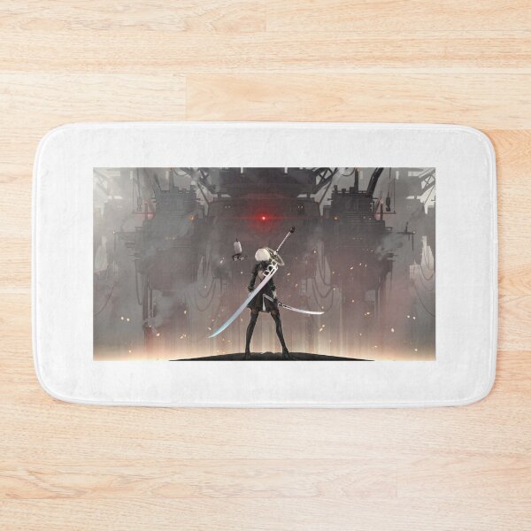 Item preview, Nier: Automata Boss designed and sold by OldSpicy25.