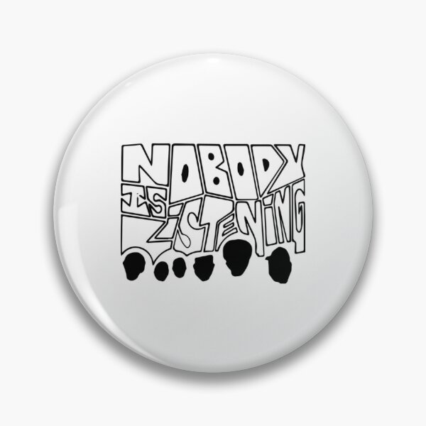 Item preview, Zayn Malik Nobody Is Listening designed and sold by AylinGraves.