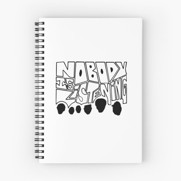 Item preview, Zayn Malik Nobody Is Listening designed and sold by AylinGraves.