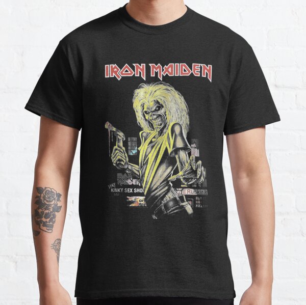 Iron Maiden Classic T-Shirt