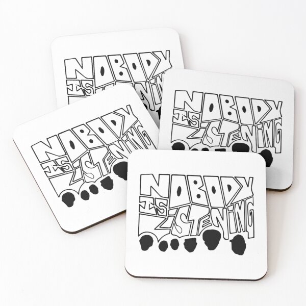 Item preview, Zayn Malik Nobody Is Listening designed and sold by AylinGraves.