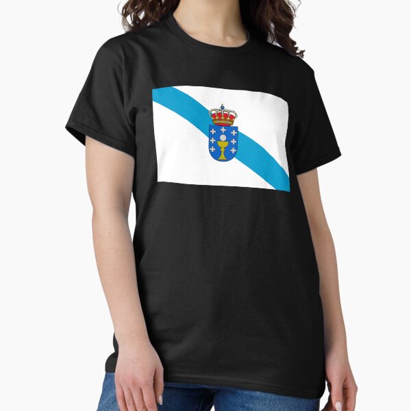 Item preview, Bandera de galicia designed and sold by brigadeiro.